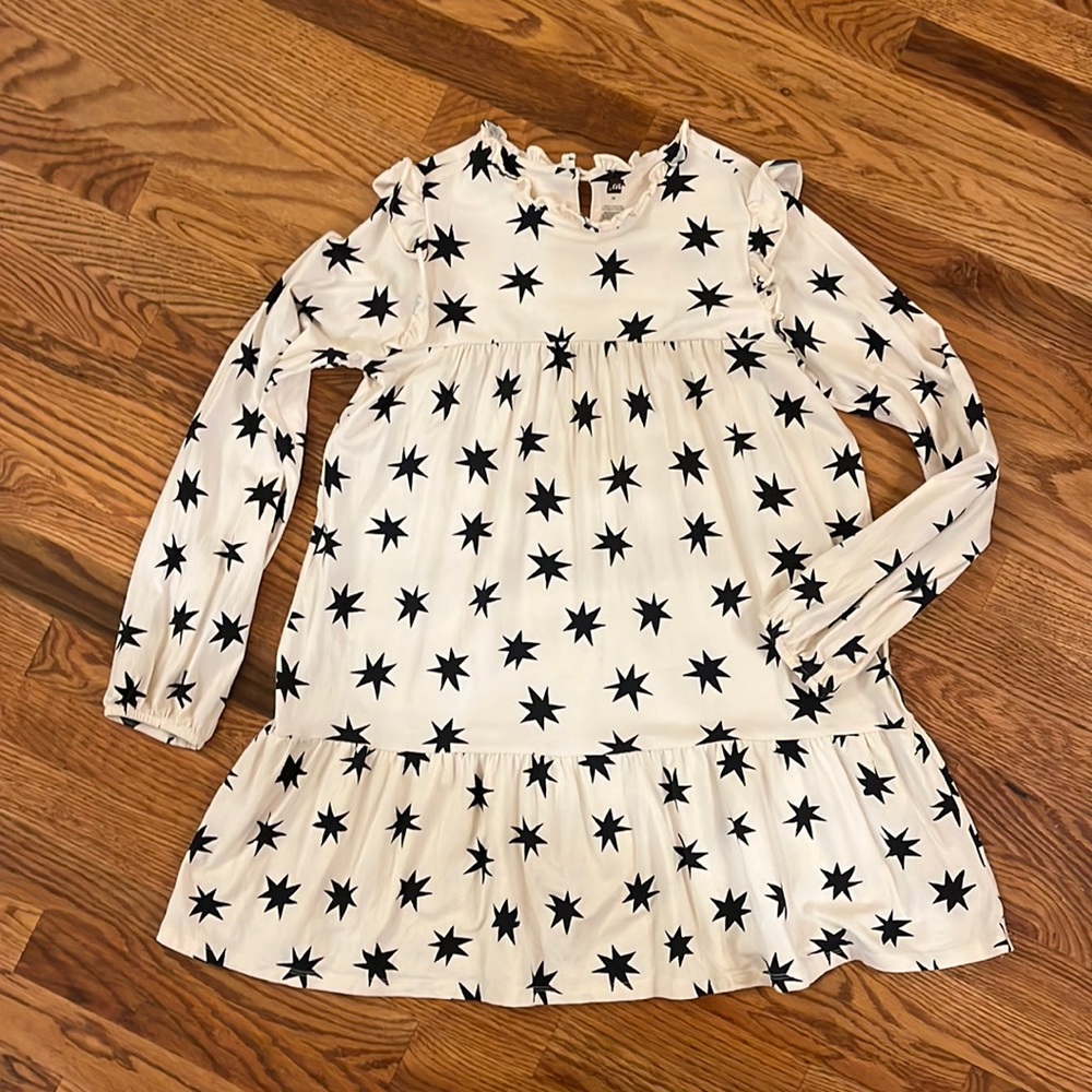 Tea Collection Star Dress